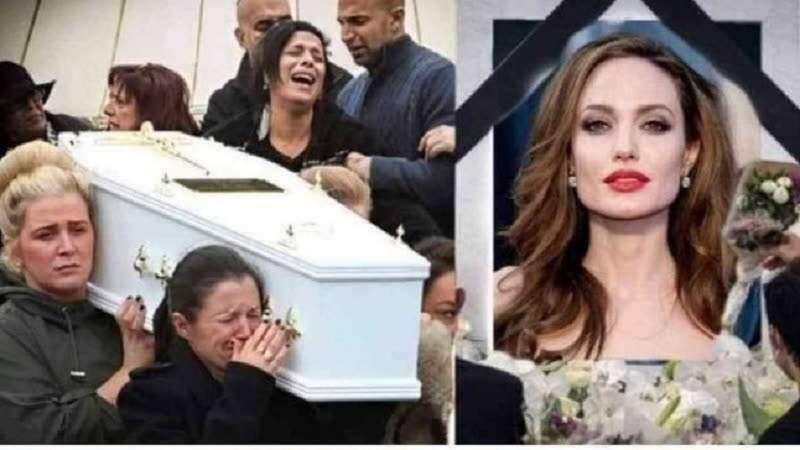 Did Angelina Jolie Die?