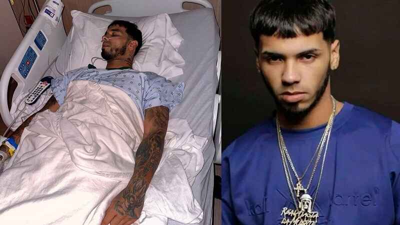 Anuel AA Murio: Mourning the Loss of a Latin Trap Legend.