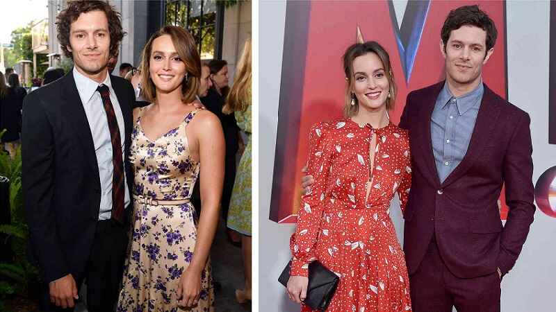 Adam Brody Relationships: Past Romances and Marriage to Leighton Meester