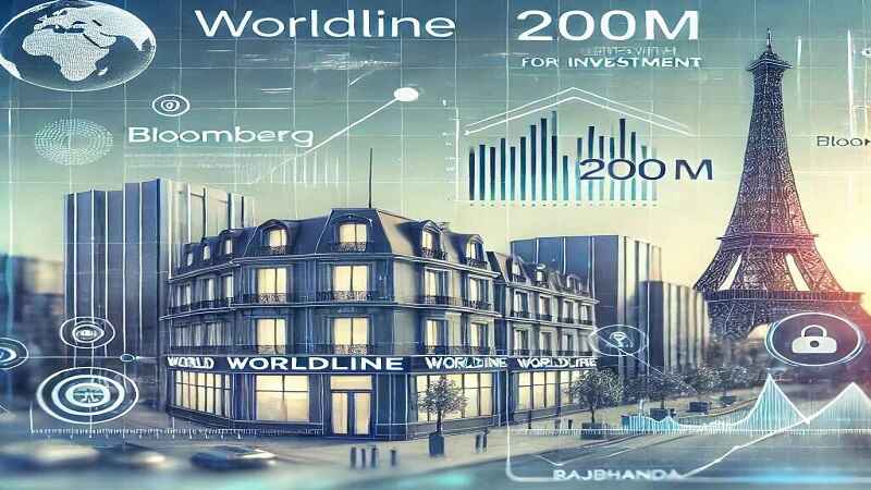 Paris based Worldline 200M Rajbhandari Bloomberg