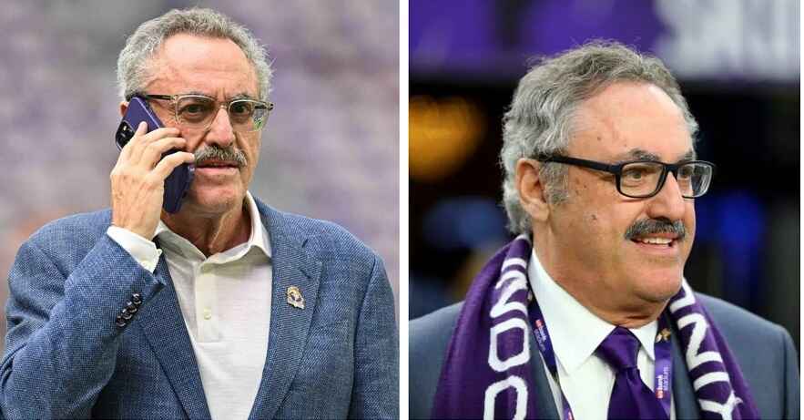 Zygi Wilf Net Worth 